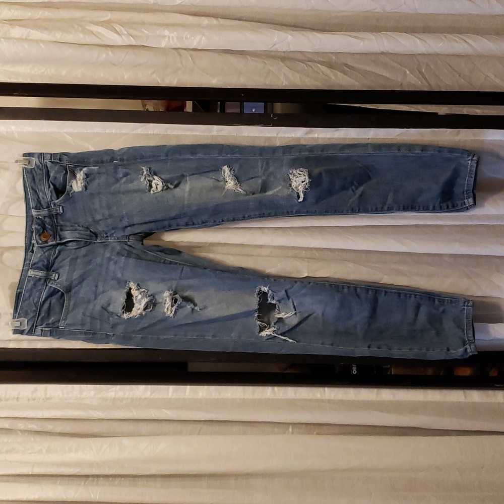 AEO Stretch Jeggings Sz 2